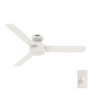 HUNTER FAN COMPANY PRESTO 52" CEILING FAN WITH WALL CONTROL - - Scratch & Dent