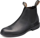 BLUNDSTONE DRESS BOOT ELASTIC SIDED BOOTS BLACK - SIZE: MEN 11 (AU/UK M10) - Like New