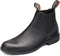 BLUNDSTONE DRESS BOOT ELASTIC SIDED BOOTS BLACK - SIZE: MEN 11 (AU/UK M10) - Like New