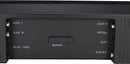 VIZIO 38-inch 2.0 Home Theater Soundbar Only No Remote S3820W-C0-ACC - Black Like New
