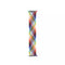 APPLE WATCH BRAIDED SOLO LOOP 44MM - SIZE 12 - PRIDE - Brand New