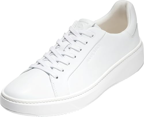 C35573 COLE HAAN WOMEN GRANDPRO GOLF SHOES SNEAKER WOMEN 13 WHITE/WHITE - Like New