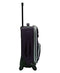 ROCKLAND PASADENA SOFTSIDE SPINNER WHEEL LUGGAGE, CARRY-ON 20" - PURPLE - Brand New