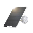 VIZIUUY 6W Solar Panel for Security Camera Outdoor, 5V Type C Solar Panel - Like New