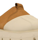 Sorel Women's Rein CB Clog, Bleached Ceramic/Canyon Gold, Size 11 - Like New