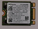 SK HYNIX 256GB M.2 NVME 2230 SSD - GREEN - Like New