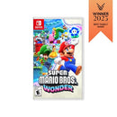NINTENDO SUPER MARIO BROS WONDER - NINTENDO SWITCH (US VERSION) - MULTICOLOR - Brand New