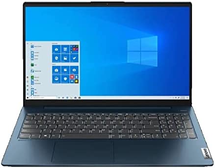 LENOVO IDEAPAD 5i 15.6 FHD TOUCH I5-1135G7 8GB 256GB SSD BLUE - 82FG00VMUS - Brand New