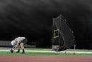 SKLZ QUICKSTER FOOTBALL NET - 07.778 - Black/Yellow - Brand New