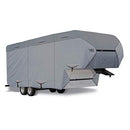 Eevelle S2 Expedition Fifth Wheel Trailer Cover - Waterproof, Marine Grade - Brand New