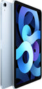 APPLE IPAD AIR 10.9 4th Generation with Wi-Fi 256GB Sky Blue - MYFY2LL/A - Like New