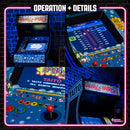 Numskull Quarter Arcades Bubble Bobble Collector's Edition Mini Arcade 1/4 - Brand New