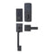 AMAZON BASICS GRADE 3 ELECTRONIC TOUCHSCREEN DEADBOLT DOOR KEYPAD LOCK - Brand New