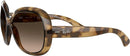 Ray-Ban Women's Jackie Ohh Ii Butterfly Sunglasses RB4098 - Havana Brown - Like New