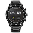 Citizen CZ Smart PQ2 44MM Sport Smartwatch with YouQ App with IBM Watson AI - Like New