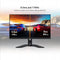 GIGABYTE M27Q 27" 165HZ 1440P -KVM GAMING MONITOR SS IPS DISPLAY - BLACK - Like New