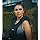RUNMAX 40LB ADJUSTABLE WEIGHTED VEST FOR MEN AND WOMEN RM40NP - BLACK - Like New