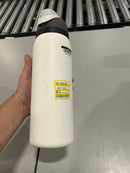 OWALA 40OZ WHITE WITH GRAY TOP OF LID - WHITE - Like New