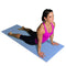 CAP BARBELL NON-SLIP YOGA & FITNESS MAT - BLUE - Brand New