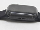 APPLE WATCH SERIES 6 (GPS + LTE) 40MM SPACE BLACK TITANIUM CASE,BLACK SPORT BAND - Like New