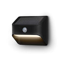 AMAZON RING SOLAR STEPLIGHT MOTION-ACTIVATED BRIGHT LEDS BLACK 53-023646 - Brand New