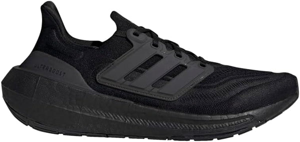 GZ5159 Adidas Mens Ultraboost Light Running Shoes Black Size 10.5 Like New