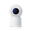 Home Zone Security Camera Wireless Outdoor Indoor Human Filtering ES04138G White - Like New
