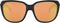 OAKLEY Rev up Women's Sunglasses OO9432 - Prizm Rose Gold Polarized/MATTE BLACK Like New