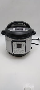 INSTANT POT DUO CRISP 9-IN-1 ELECTRIC PRESSURE COOKER AND AIR - Scratch & Dent