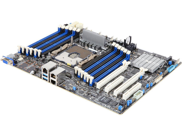 ASUS Z11PA-U12 LGA-3647 DDR4 ATX Server Motherboard