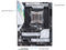 Asus Prime X299- A II ATX Motherboard (Intel X299) LGA 2066, 12 IR3555