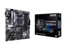 ASUS Prime B550M-A/CSM AMD AM4 (3rd Gen Ryzen) microATX Commercial Motherboard