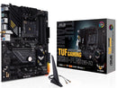 ASUS TUF GAMING B550-PLUS (WI-FI) AM4 AMD B550 SATA 6Gb/s ATX AMD Motherboard
