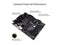 ASUS TUF GAMING B550-PLUS (WI-FI) AM4 AMD B550 SATA 6Gb/s ATX AMD Motherboard