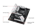 ASUS ROG Strix B550-A Gaming AMD AM4 Zen 3 Ryzen 5000 & 3rd Gen Ryzen