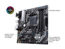 ASUS Prime B450M-A II AM4 AMD B450 SATA 6Gb/s USB 3.0 HDMI Micro ATX AMD