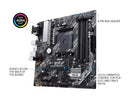 ASUS Prime B450M-A II AM4 AMD B450 SATA 6Gb/s USB 3.0 HDMI Micro ATX AMD
