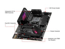 ASUS ROG Strix B550-XE Gaming WiFi AMD AM4 (Zen 3/3rd Gen Ryzen) ATX gaming