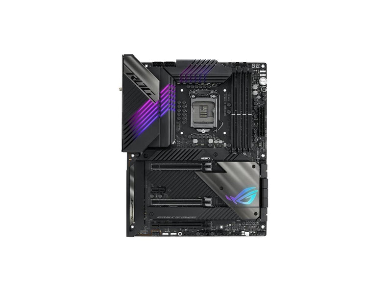 ROG Maximus XIII Hero (WiFi 6E) Z590 LGA 1200(Intel®11th/10th Gen) ATX