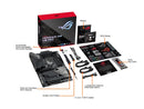 ROG Maximus XIII Hero (WiFi 6E) Z590 LGA 1200(Intel®11th/10th Gen) ATX