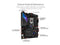 ASUS ROG Strix Z590-E Gaming WiFi 6E LGA 1200 (Intel 11th/10th Gen) ATX Gaming
