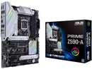 ASUS Prime Z590-A LGA 1200 (Intel 11th/10th Gen) ATX Motherboard (14+2 DrMOS