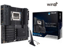 ASUS Pro WS WRX80E-SAGE SE WIFI AMD Threadripper Pro EATX workstation