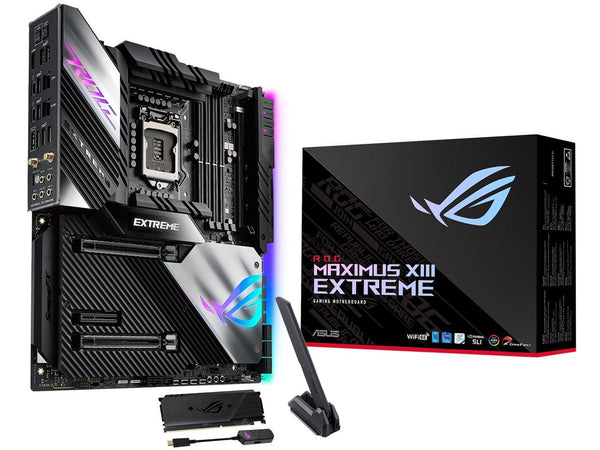 Asus ROG Maximus XIII Extreme (WiFi 6E) Z590 LGA 1200(Intel® 11th/10th