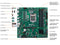 ASUS Pro Q570M-C/CSM LGA1200 (Intel 10th&11th Gen) mATX Commercial Motherboard