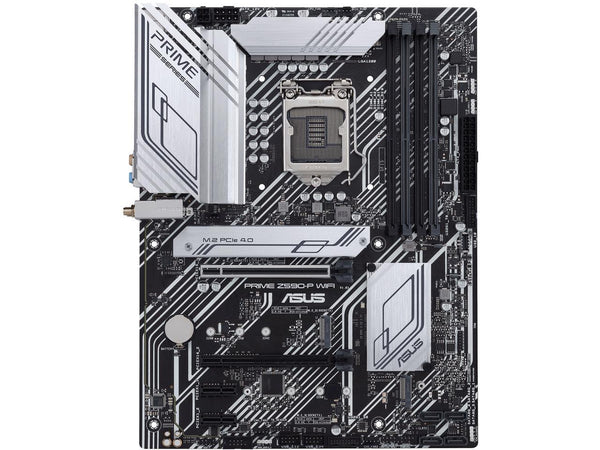 ASUS Prime Z590-P WiFi LGA 1200 (Intel 11th/10th Gen) ATX Motherboard
