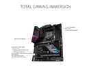 ASUS ROG Strix X570-E Gaming WiFi II AMD AM4 X570S ATX Gaming Motherboard