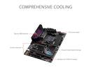 ASUS ROG Strix X570-E Gaming WiFi II AMD AM4 X570S ATX Gaming Motherboard