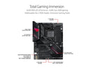 Asus ROG Strix B550-F Gaming WiFi II AMD AM4 (3rd Gen Ryzen) ATX Gaming