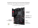 Asus ROG Strix B550-F Gaming WiFi II AMD AM4 (3rd Gen Ryzen) ATX Gaming